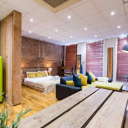 City Centre Vintage Chic Studio Manchester Exterior photo